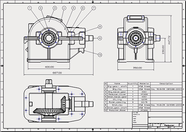 Automatic 2D Drafting and Smart PMI Tools to Optimize Your Workflow