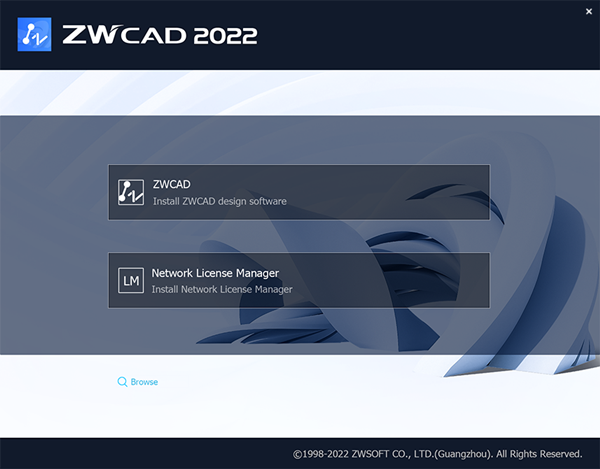 ZWCAD